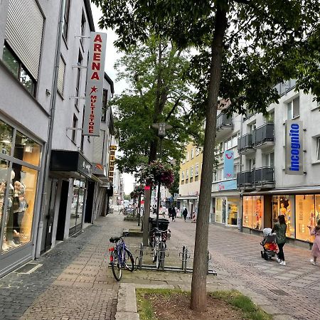 Darmstadt2. Hotell Eksteriør bilde