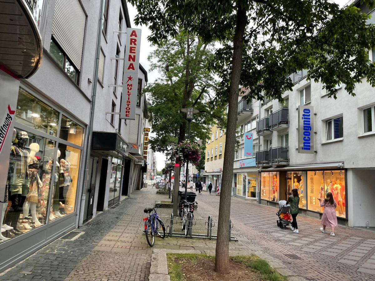 Darmstadt2. Hotell Eksteriør bilde
