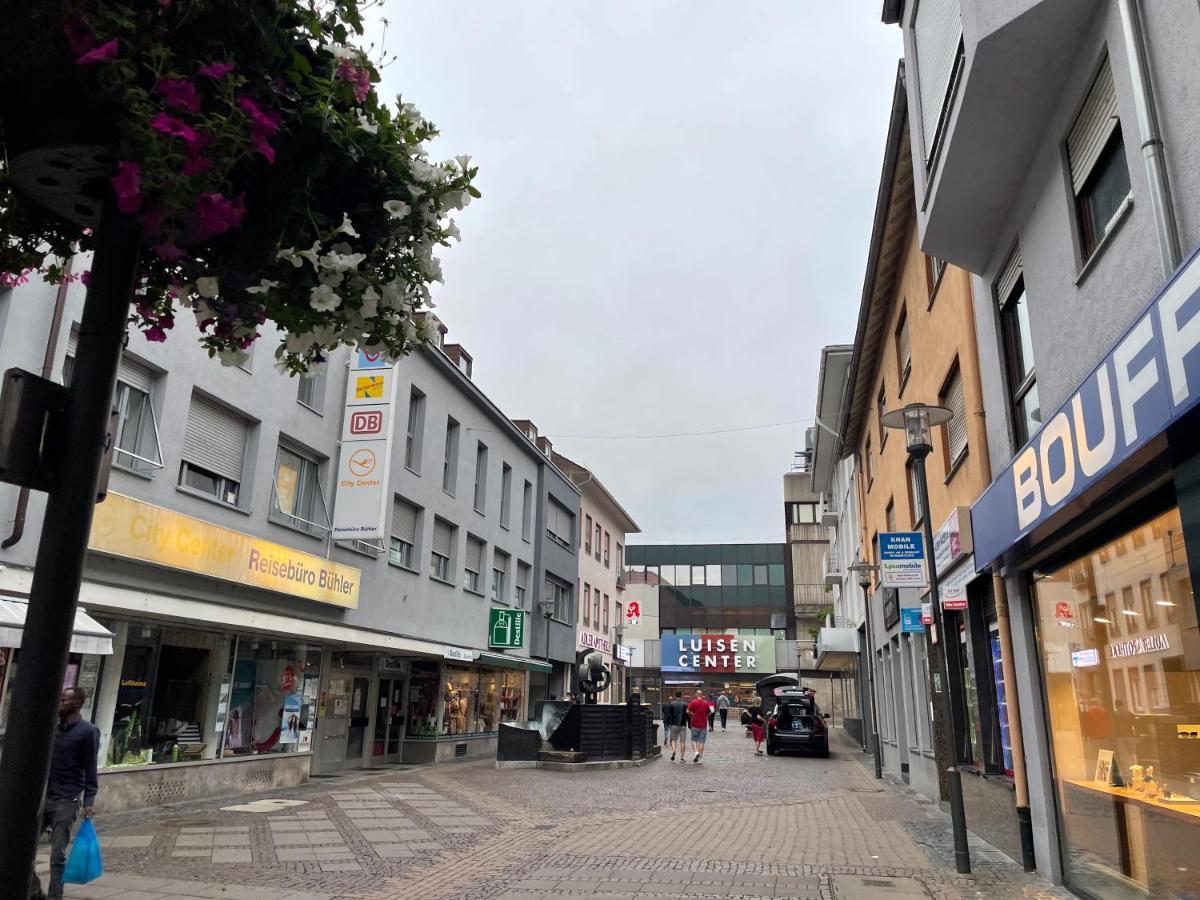 Darmstadt2. Hotell Eksteriør bilde