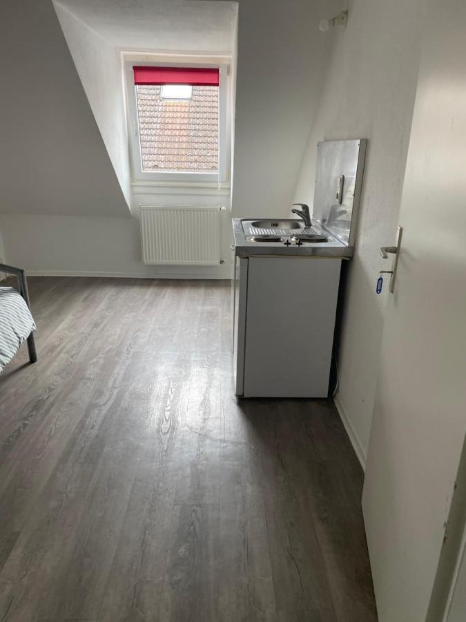 Darmstadt2. Hotell Eksteriør bilde